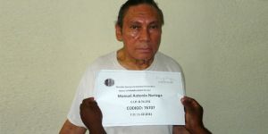 Manuel Noriega hayatını kaybetti