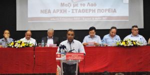 "Liderler hedeften vazgeçmemeli!"