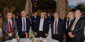 Bankalar Birliği, kuruluşunun 30. Yılını kutladı