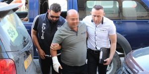 Sit alanına disko inşa etti…