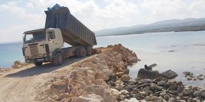 ‘Restore’ adı altında ‘moloz dağı’ ve ‘denize dolgu’!