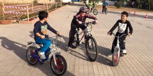 “Bisikletli Gönyeli” kursları başlıyor