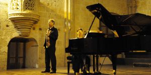 Bellapais’te Sicilya İkilisi sahne alacak