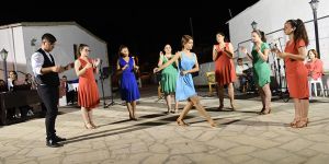 Vasilica ve TUFAD coşturdu