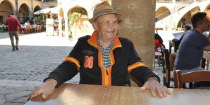 Ergüçlü’den “Lefkoşa Çarşı Esnafı” sergisi…