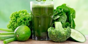 YEŞİLLİKLERİN GÜCÜ