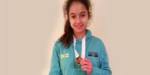 Eliz’den bir başarı daha