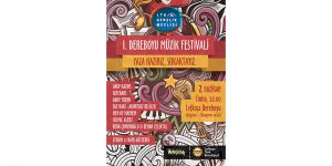 “1. Dereboyu Müzik Festivali”  2 Haziran'da