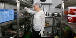 "Mom’s Kitchen" mühürlendi