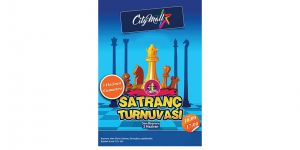 City Mall’da ‘Hızlı Satranç Turnuvası’ düzenleniyor