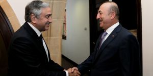 Çavuşoğlu'nun temasları