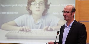 “Dijitalleşme çağında tehditlere karşı yatırım ve eğitim son derece önemli”