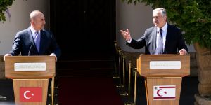 'ÖN KOŞULSUZ MÜZAKEREYE EVET'