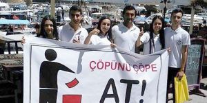 Girne Anafartalar Lisesi öğrencilerinden anlamlı etkinlik