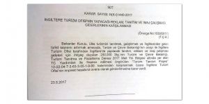 250 bin Sterlin'lik imaj (!)