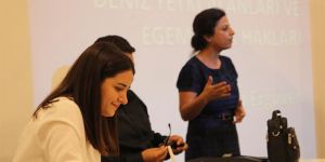 "Doğalgaz çatışmaya değil barışa hizmet etmeli!"