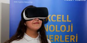 Öğrenciler ‘dijital değişim’ sürecini izledi