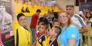 ‘Özel Olimpiyatlar’ ikinci kez DAÜ’de
