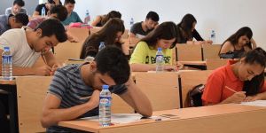 UFÜ Burs ve Yerleştirme Sınavı gerçekleştirildi