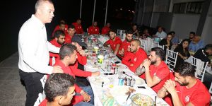 “Bize unutamayacağımız bir başarı yaşatın”