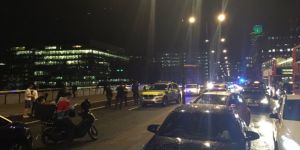 Londra'da saldırı, 7 ölü!
