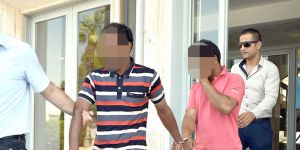 Yasa dışı yollardan Türkiye’ye gitmek istediler!