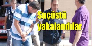 Film gibi ‘RÜŞVET operasyonu’