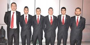 GAÜ Antalya’ya gidiyor