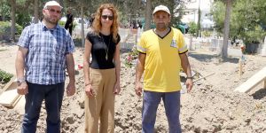 “Biz burada her gün ölüyoruz!”