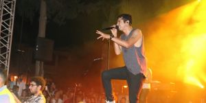 Manga Mağusa'yı coşturdu