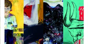 'Genç Sanatçılar'ın ödülleri veriliyor