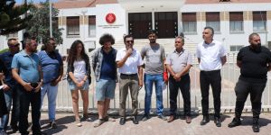 Yasa ile 'Dini Dayatma'ya protesto