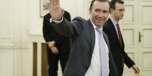 Eıde, Kıbrıs'ta istişarelere devam edecek