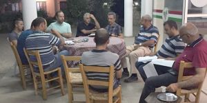 Bağcıl’da Genel Kurul zamanı