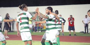 Padanya ‘Rota’sını değiştirdi: 1-0