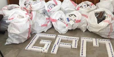 Akıncılar 'sigara kaçakçılığı' iddiasıyla çalkalanıyor