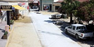 İskele'nin çehresi değişiyor