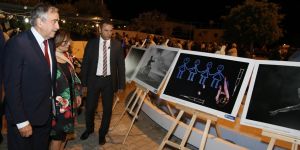 Sanat Engel Tanımaz sergisi Esentepe’ye taşındı