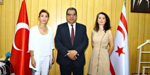 Lefkoşa'ya 800 yataklı yeni hastane sözü