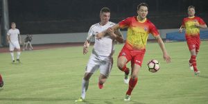 Ellan Vannin ‘Ben de varım’ dedi: 1-0