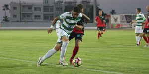 Mağusa’da kazanan yok: 1-1
