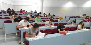 Öğrenciler DAÜ’lü olabilmek için ter döktü