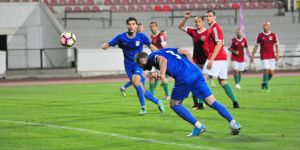 Umutlarını son maça taşıdılar: 2-2