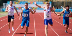 Kıbrıs 2. sırada tamamladı