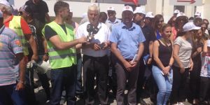 “Yönetim yasa ve kanun tanımıyor”