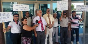 "Günde 80-100 vatandaşlık... Tükeniyoruz"