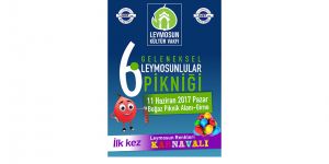 Leymosunlular Pikniği, 11 Haziran’da