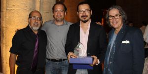 DAÜ Sinema ve Televizyon Bölümü’ne bir ödül daha