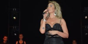 Sıla Girne’yi salladı