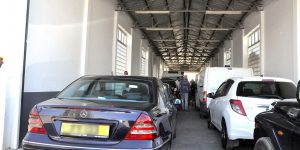 Araç Muayene Şubesi yarın da çalışacak